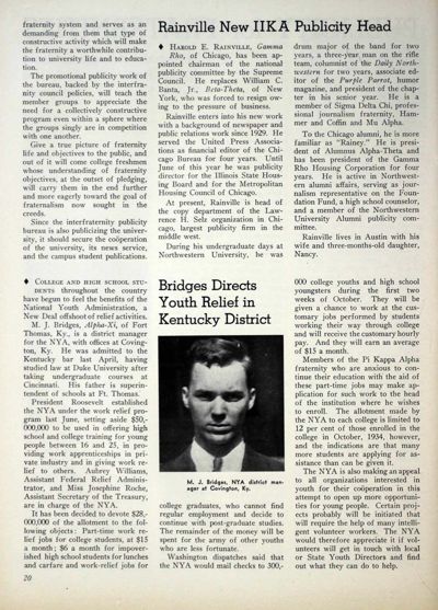 Rainville New Pi Kappa Alpha Publicity Head